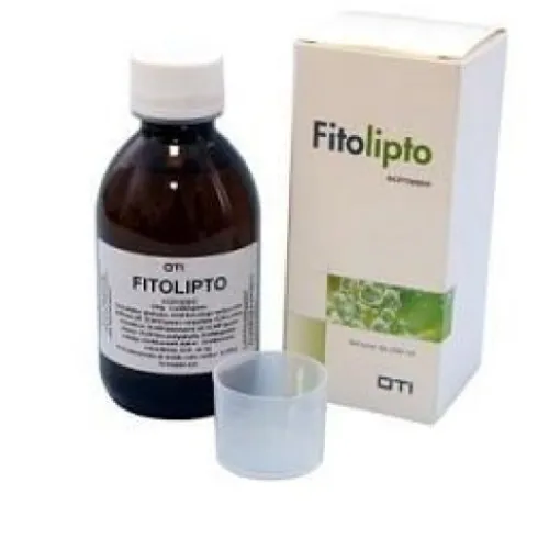 Oti Fitolipto Sciroppo Omeopatico per Tosse e Raffreddore 200ml