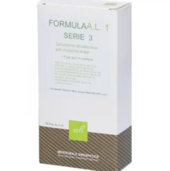 Oti Formula Al 1 Serie 3 20 Fiale Omeopatiche Idroalcoliche 2ml
