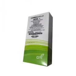 Oti Formula Al 2 Serie 1: Omeopatico in 20 Fiale Idroalcoliche