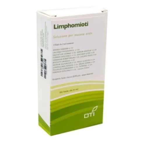 Oti Gamma Biom Composto Fiale Omeopatiche 20 Fiale 2ml