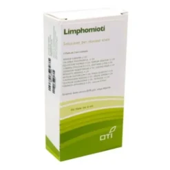 Oti Gamma Cimicifuga Omeopatico per Menopausa 20 Fiale 2ml