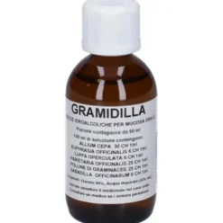 Oti Gramidilla Composto Gocce Rimedio Omeopatico 50ml