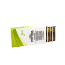 Oti Graphites Composto Fiale Fisiologiche per Benessere Cute 20x2ml