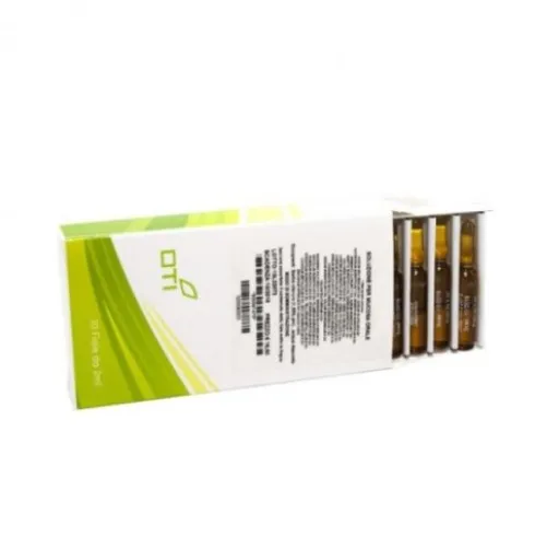 Oti Olitoti Zinco Rame Composto Omeopatico 20 Fiale Glucosate 2ml