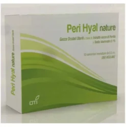 O.T.I. Peri Hyal Nature Gocce Oculari Allevia Secchezza 10 Monodose