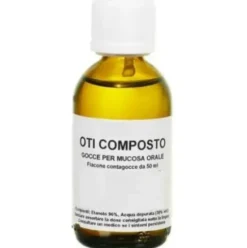 Oti Psorinum Composto Gocce Medicinale Omeopatico 50ml