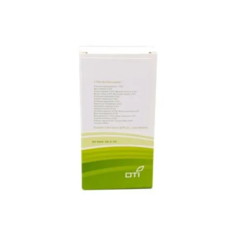 Oti Rhus Toxicodendron 10MK Medicinale per Dolori Muscolari 20 Fiale