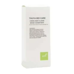 Oti Thuya Bio Care Crema Mani e Piedi Trattamento Verruche 75ml