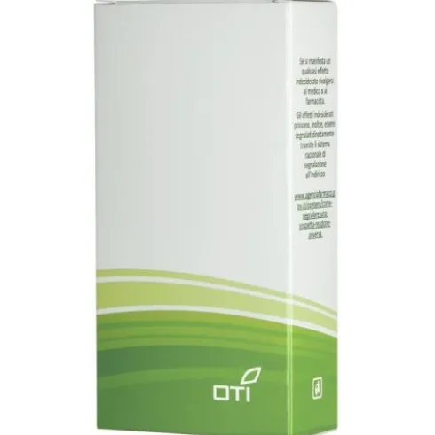 Oti Thuya Occidentalis 030LM Potenziata, Omeopatico in Fiale Idroalcoliche