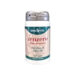 Oti Vita Zenzero Integratore Digestivo per Digestione - 60 Capsule
