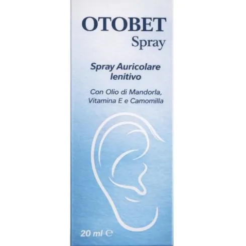 OTOBET Spray 20ml
