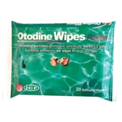OTODINE Wipes Pocket 20pz
