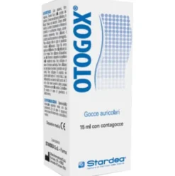OTOGOX Gocce Auricolari 15ml