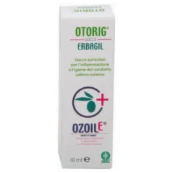 OTORIG Gocce Auric.10ml