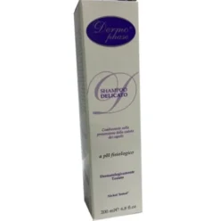 Over Pharma Dermophase Shampoo Delicato per Uso Frequente 200ml