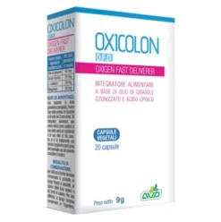 OXICOLON O F D 20 Capsule A.V.D.