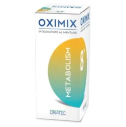 OXIMIX 8+ Metabolism 160 Capsule