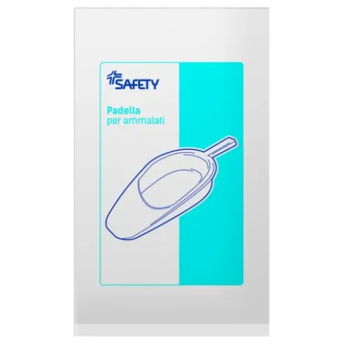 PADELLA PL Bianca SAFETY