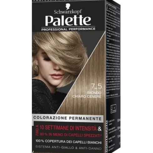 PALETTE NEW 7-5 BIONDO CHIARO CENE