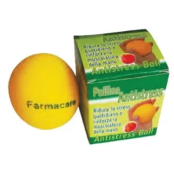 PALLINA A-STRESS Giallo F/C