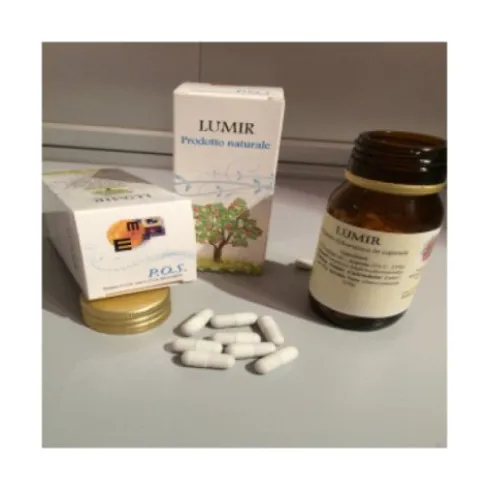 Palmese Oftalmic Service Lumir 180 Capsule Integratore per il benessere