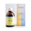 Panahomeos Laboratoires Srl Sykon Sciroppo Fichi e Manna Integratore Transito Intestinale 225ml