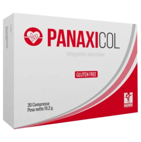 PANAXICOL 30 Compresse