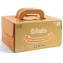 PANE ANNA Colomba S/G 350g