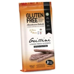PANE ANNA Grissini Basso Ind.