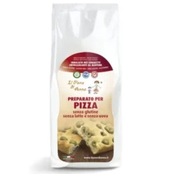 PANE ANNA Prep.Pizza S/L 500g