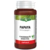 PAPAYA 60 Capsule Monoplanta 400 mg Integratore Alimentare ErbaVita