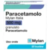 PARACETAMOLO 500mg 20bs MYLAN