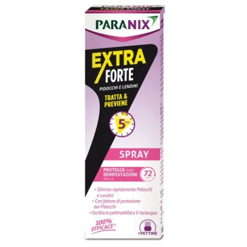 PARANIX Spray Ex-Forte Tratt.
