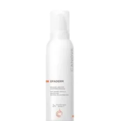 Pargam Efaderm Mousse Lenitiva Dermatologica per Pelli Sensibili 200ml