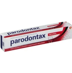 Parodontax Dentifricio Fluoro Dispositivo Medico per Gengive Sanguinanti 75 ml