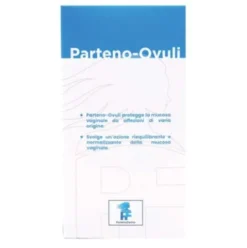 Partenofarma Parteno Ovuli Dispositivo Medico Allevia Infiammazioni Intime 18 Pezzi