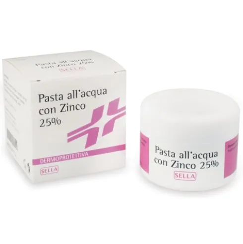 PASTA Acqua C/Zn 250mlSELLA