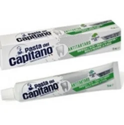 Pasta del Capitano Dentifricio Antitartaro 75ml