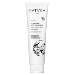 Patyka Balsamo Corpo Nutri Riparatore - Balsamo corpo lenitivo per pelle secca e sensibile - 150 ml