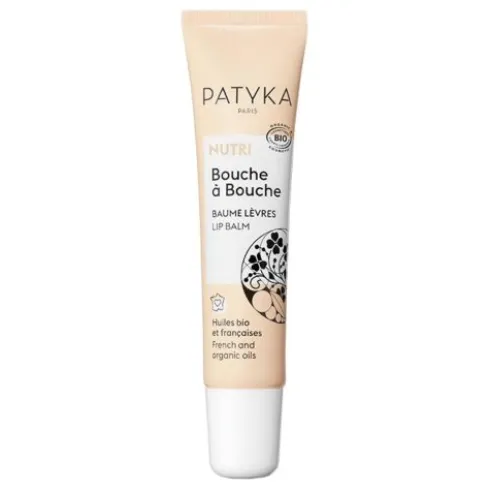 Patyka Bouche A Bouche Balsamo Labbra - Per labbra secche e screpolate - 10 ml