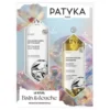 Patyka Cofanetto di Natale Body 2024 Il Rituale Bagno & Doccia - Olio in mousse rilassante 200 ml + Scrub corpo rivitalizzante 150 ml