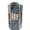Patyka Cofanetto di Natale 2024 Il Rituale Pelle Perfetta - Olio struccante ultra rapido 150 ml + Mousse detergente detossinante 150 ml + Siero sorbetto illuminante 50 ml