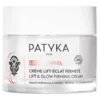 Patyka Crema Liftante-Illuminante Tonificante - Crema viso antirughe per pelle da normale a mista - 50 ml