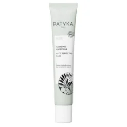 Patyka Fluido Opacizzante Perfezionatore - Crema viso anti imperfezioni per pelle mista e grassa - 40 ml