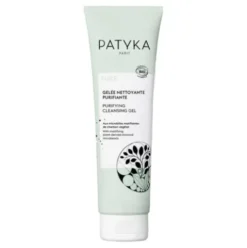 Patyka Gel Detergente Purificante - Gel detergente anti imperfezioni per pelle mista e grassa - 150 ml