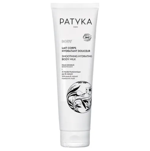 Patyka Latte Corpo Idratante Delicato - Idratazione intensa e duratura - 150 ml