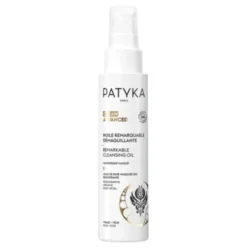 Patyka Olio Struccante Straordinario - Rimuove il makeup ed è adatto come primo step della doppia detersione - 100 ml
