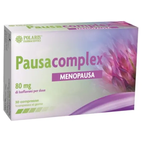 PAUSACOMPLEX 30 Ovaline