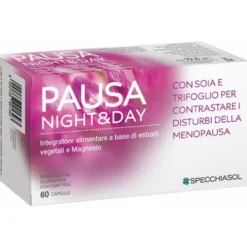 PAUSA Night&Day 60 Capsule SPECCH.