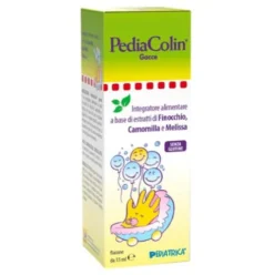 PEDIACOLIN 14 Fl.10ml
